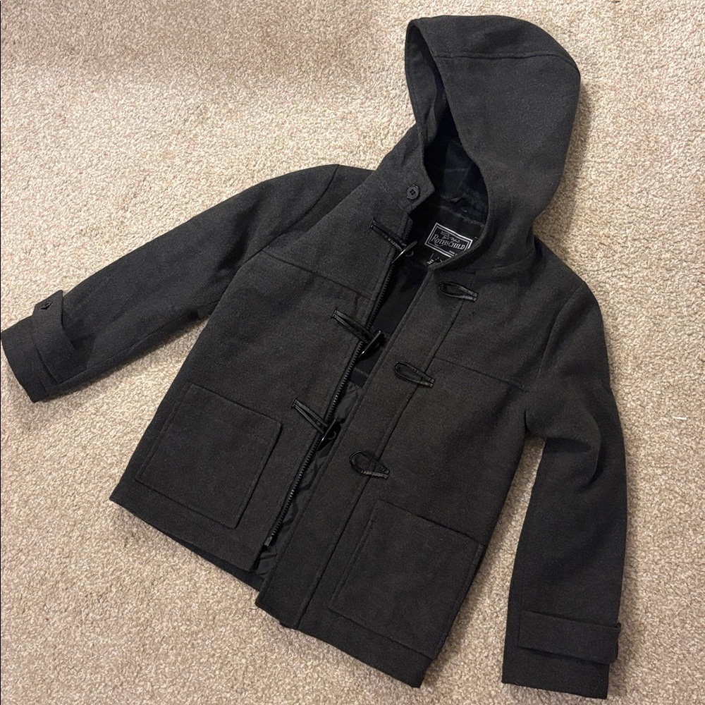Rothschild Peacoat